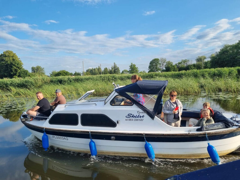 Rejsy po Żuławach