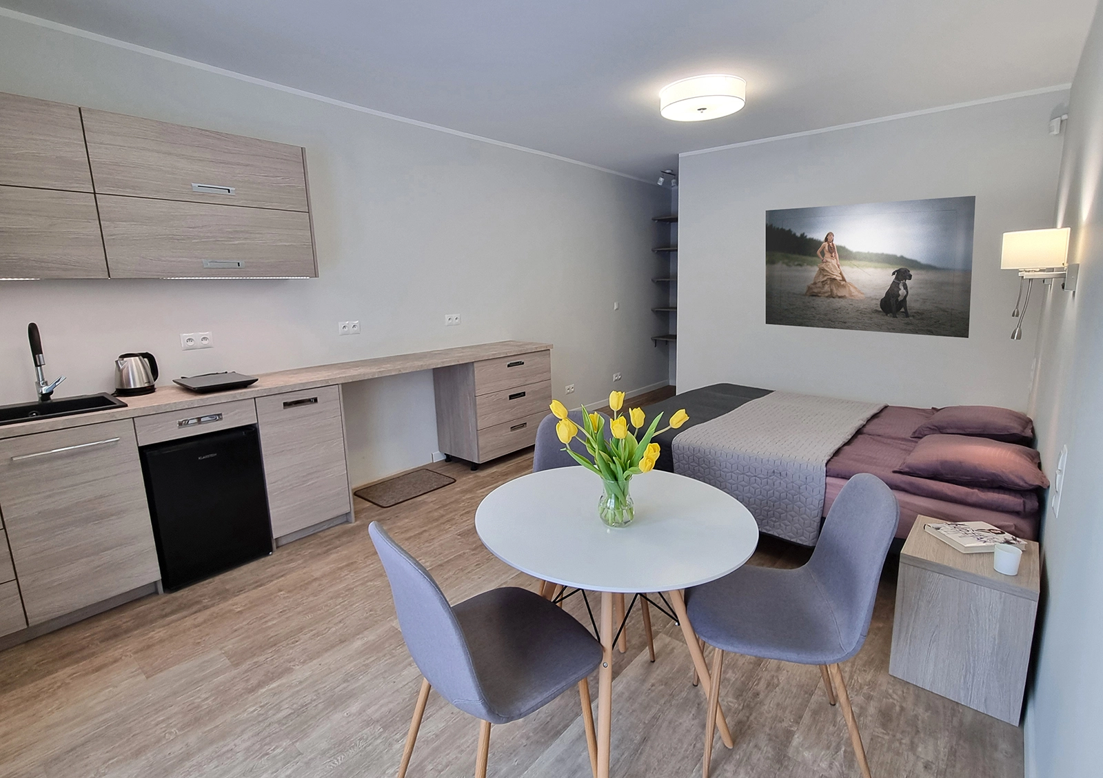 apartament mikoszewo