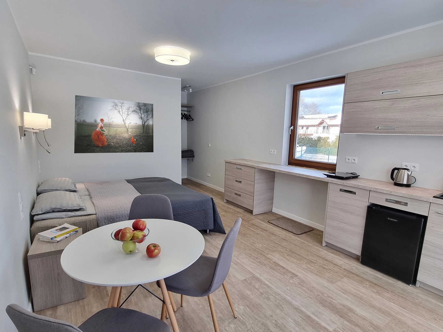 apartamenty mierzeja pies